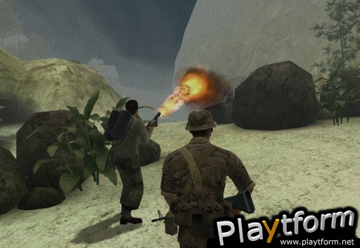 ShellShock: Nam '67 (PC)