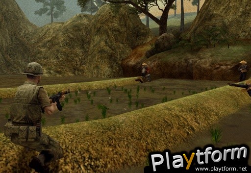 ShellShock: Nam '67 (PC)