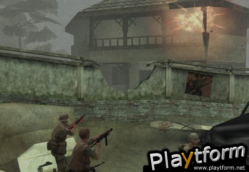 ShellShock: Nam '67 (PC)