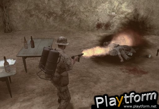 ShellShock: Nam '67 (PC)