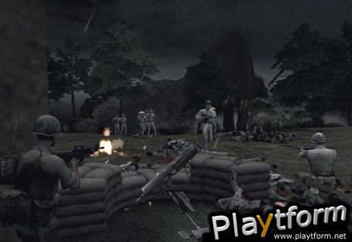 ShellShock: Nam '67 (PC)