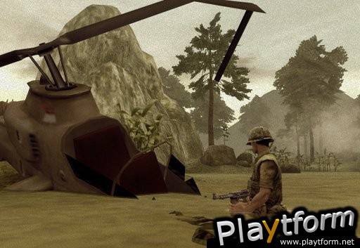 ShellShock: Nam '67 (PC)