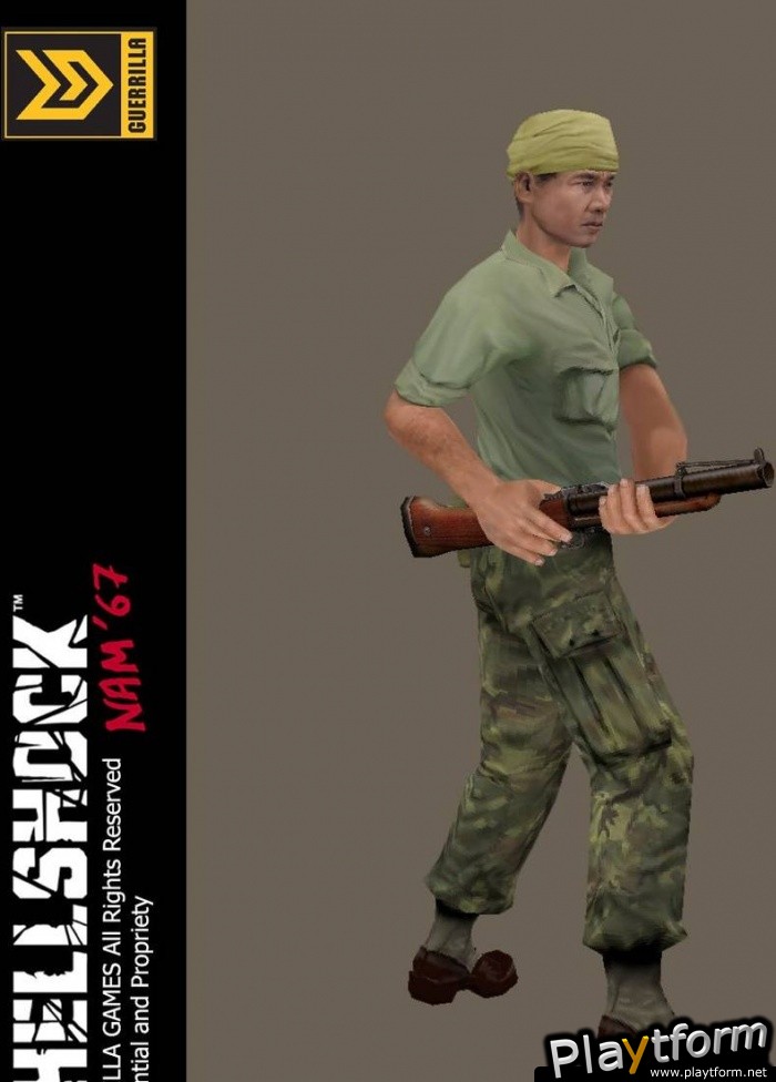 ShellShock: Nam '67 (PC)