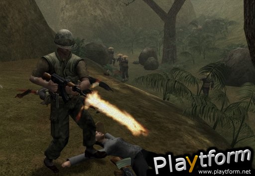 ShellShock: Nam '67 (PC)