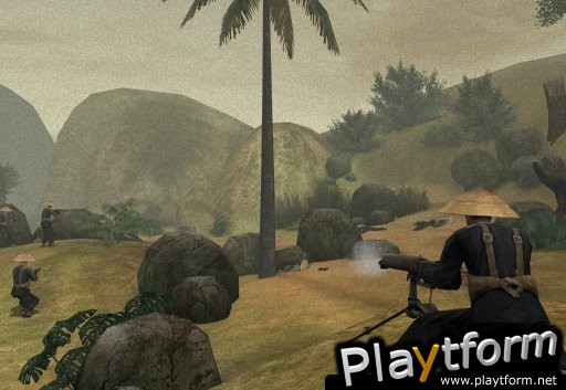 ShellShock: Nam '67 (PC)