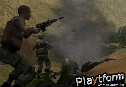 ShellShock: Nam '67 (PC)