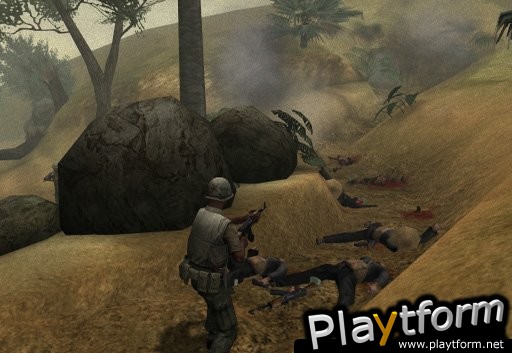 ShellShock: Nam '67 (PC)