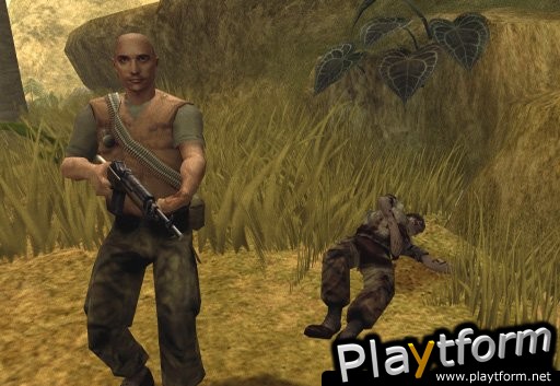 ShellShock: Nam '67 (PC)