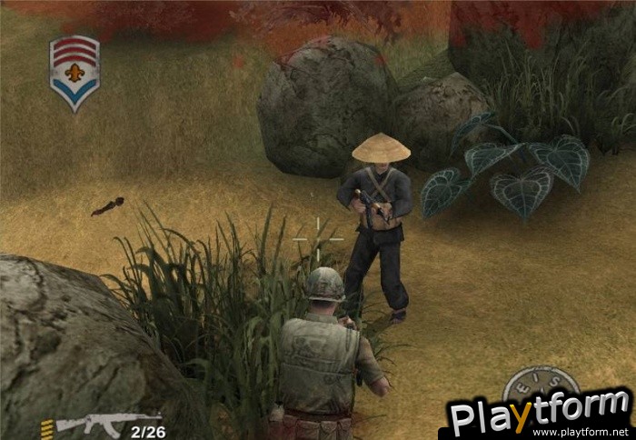 ShellShock: Nam '67 (PC)