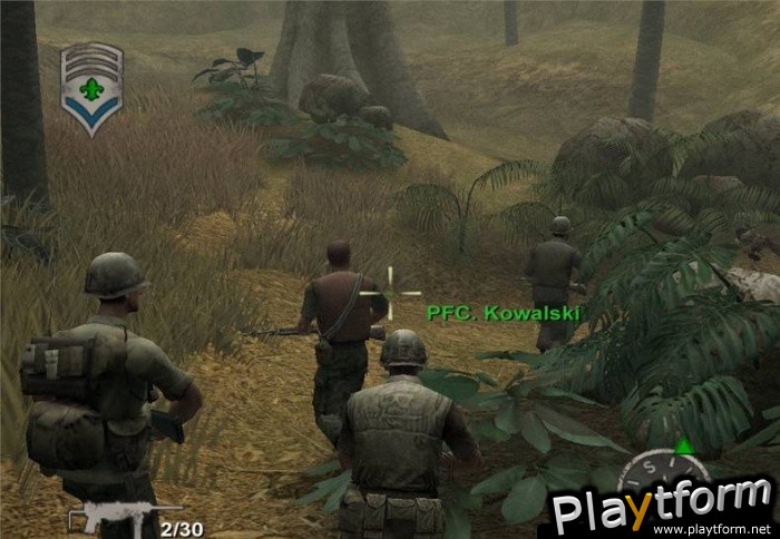 ShellShock: Nam '67 (PC)