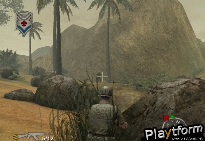 ShellShock: Nam '67 (PC)