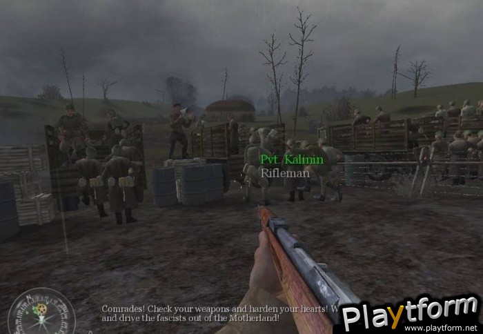 Call of Duty: United Offensive (PC)