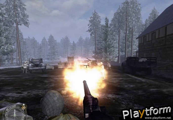 Call of Duty: United Offensive (PC)