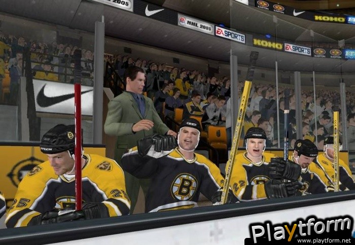 NHL 2005 (PC)