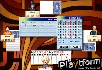 Hoyle Card Games 2005 (PC)