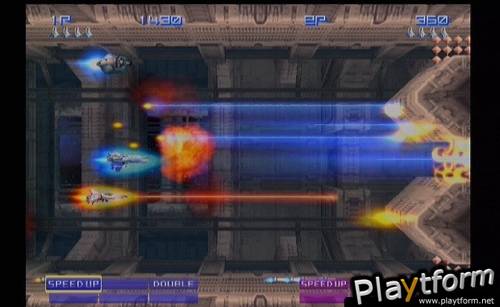 Gradius V (PlayStation 2)