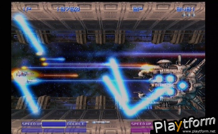 Gradius V (PlayStation 2)