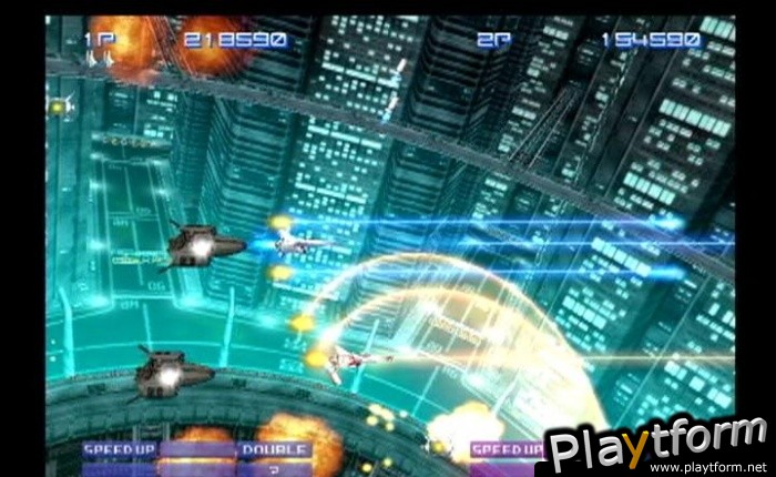 Gradius V (PlayStation 2)