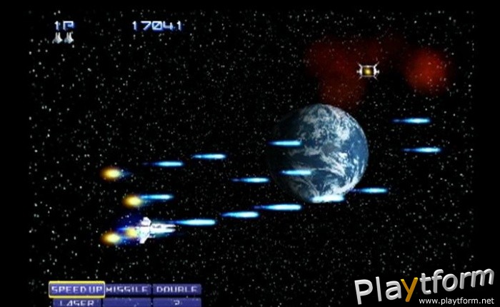 Gradius V (PlayStation 2)