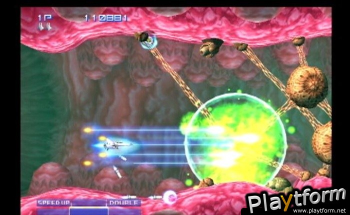 Gradius V (PlayStation 2)