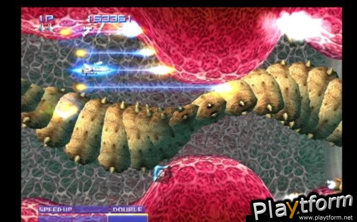 Gradius V (PlayStation 2)