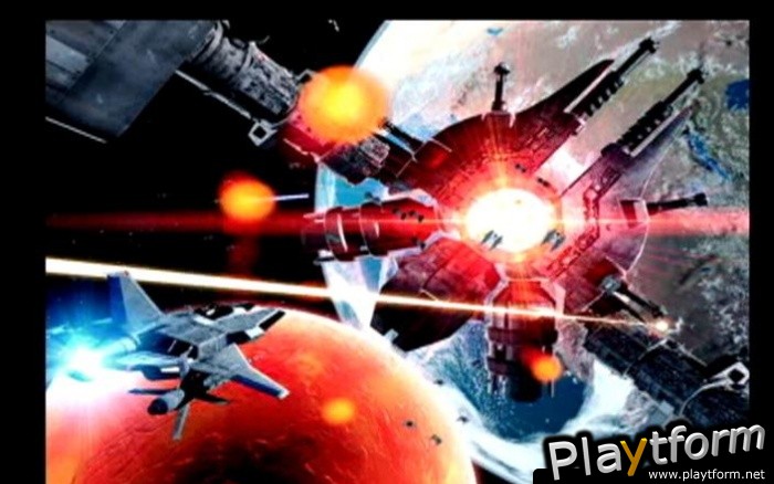 Gradius V (PlayStation 2)