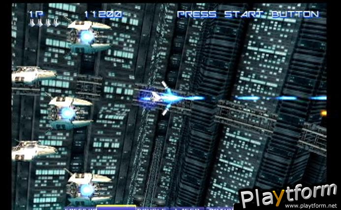 Gradius V (PlayStation 2)