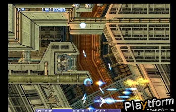 Gradius V (PlayStation 2)