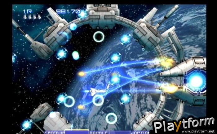 Gradius V (PlayStation 2)