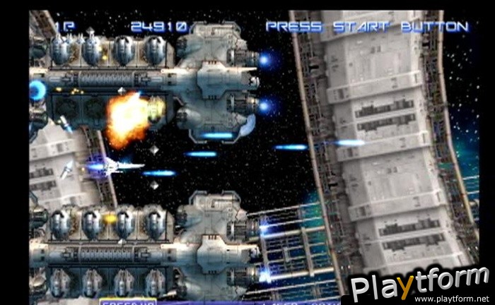 Gradius V (PlayStation 2)