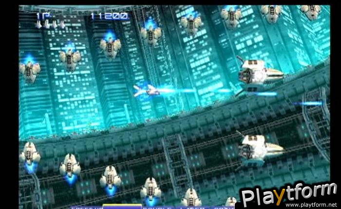 Gradius V (PlayStation 2)