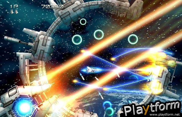 Gradius V (PlayStation 2)