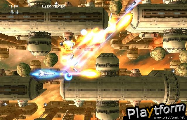 Gradius V (PlayStation 2)