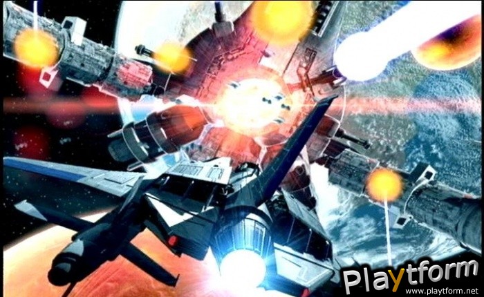 Gradius V (PlayStation 2)