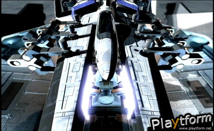 Gradius V (PlayStation 2)