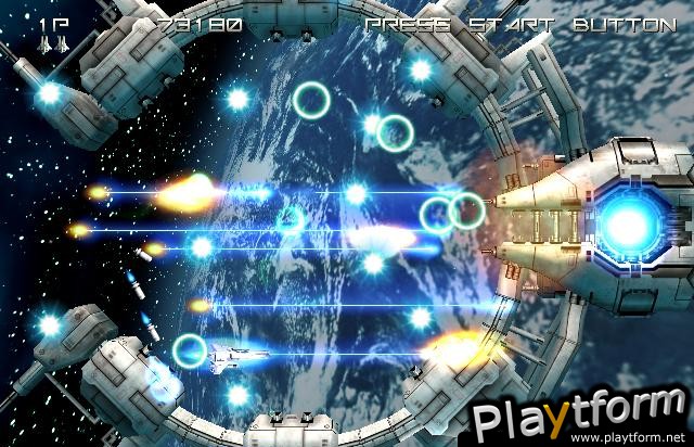 Gradius V (PlayStation 2)