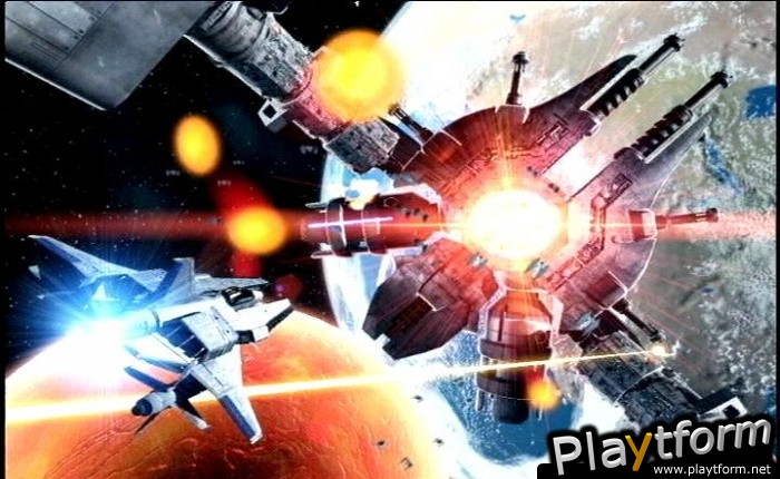 Gradius V (PlayStation 2)