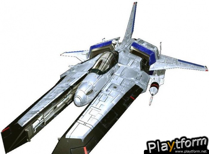 Gradius V (PlayStation 2)