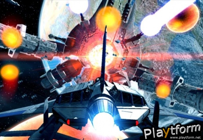 Gradius V (PlayStation 2)