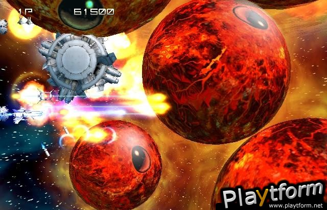 Gradius V (PlayStation 2)