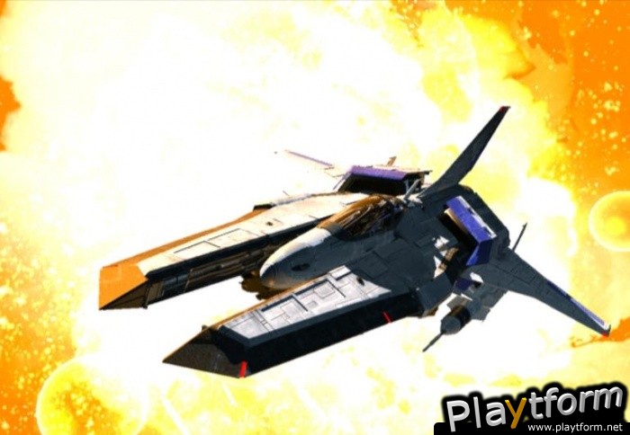 Gradius V (PlayStation 2)