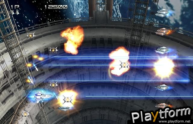 Gradius V (PlayStation 2)