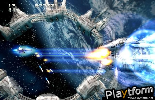 Gradius V (PlayStation 2)