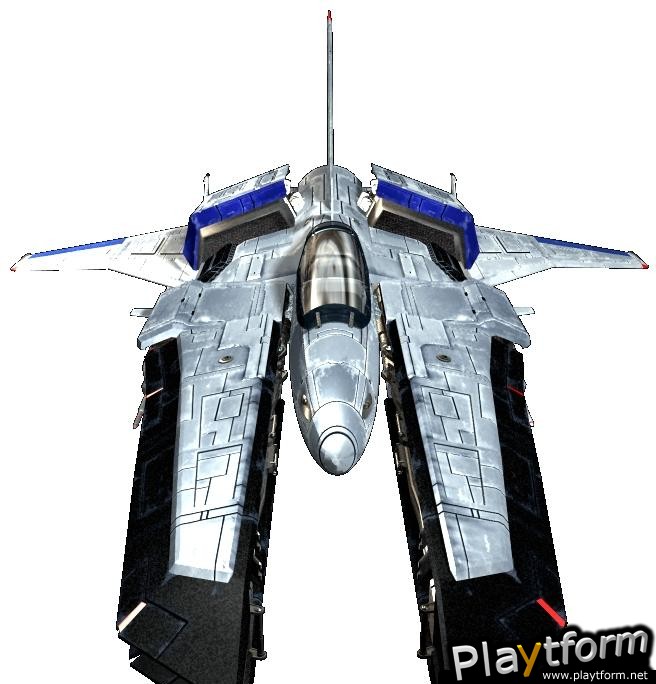 Gradius V (PlayStation 2)