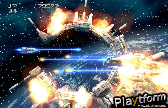 Gradius V (PlayStation 2)