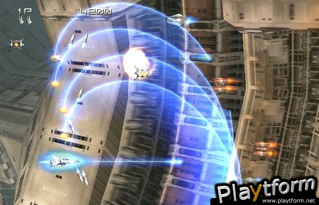 Gradius V (PlayStation 2)