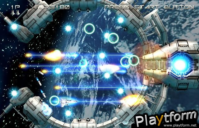 Gradius V (PlayStation 2)