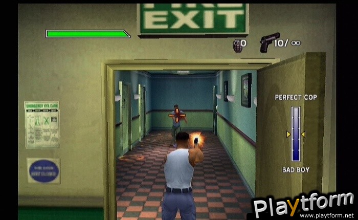 Bad Boys: Miami Takedown (PlayStation 2)