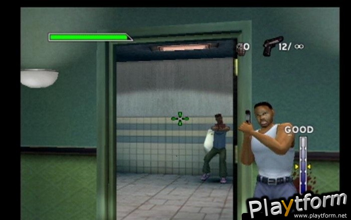 Bad Boys: Miami Takedown (PlayStation 2)