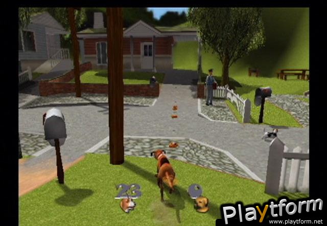 Dog's Life (PlayStation 2)